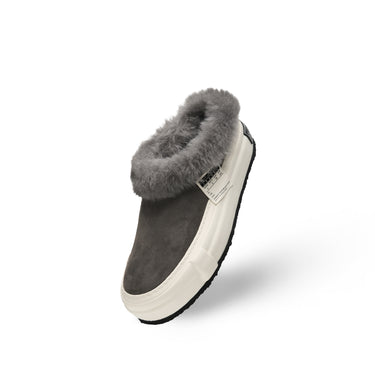 xVESSEL Slip On Warmers - Wolf Suede