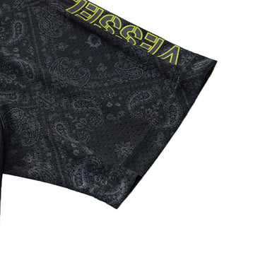 xVESSEL x Superman Paisley Ink Tee