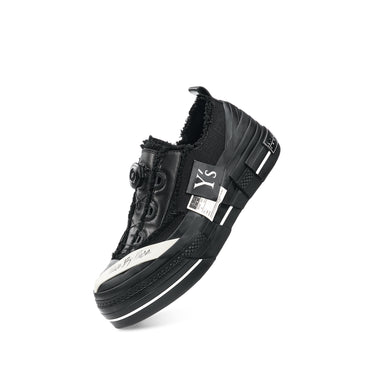 xVESSEL x Y'S Double Rise Black
