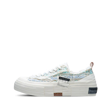 G.O.P. Lows Pastel Mixed Tweed