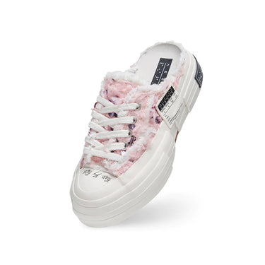 xVESSEL Slip On Pink Passion