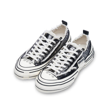 G.O.P. Lows Python Pattern Black