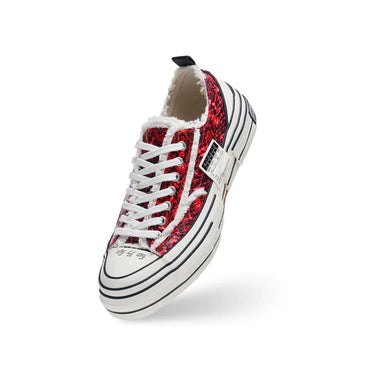 G.O.P. Lows Python Pattern Red
