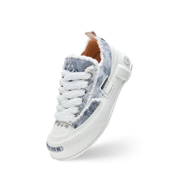 G.O.P. 2.0 MARSHMALLOW Lows Corduroy Gray Tie-dye