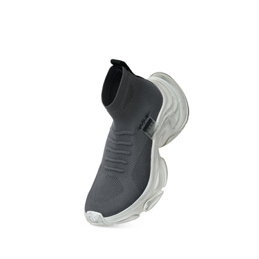 xVESSEL Future Warrior Knit Sneaker Grey