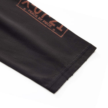 xVESSEL x Superman Long sleeve T-shirt Dark Grey