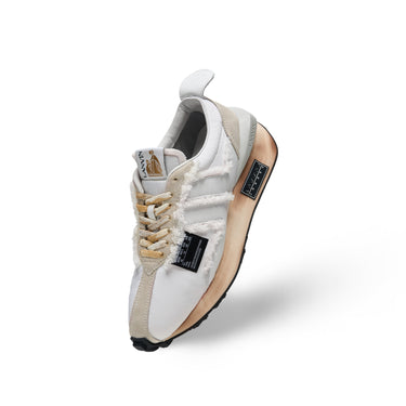 xVESSEL x LANVIN Nylon Bumper Sneakers