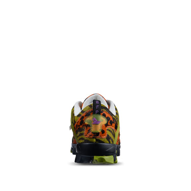 Sickö × xVESSEL Hiking Shoes "Tiger" Orange