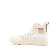 G.O.P. Highs All-white