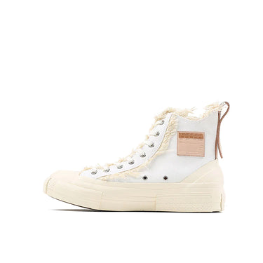 G.O.P. Highs All-white