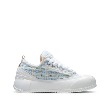 G.O.P. 2.0 MARSHMALLOW Lows Pastel Mixed Tweed