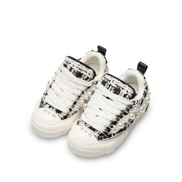 xVESSEL Nougat Pearly Tweed Mix