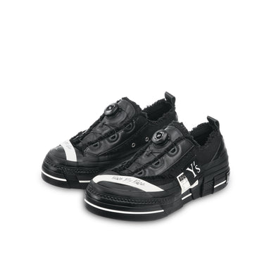 xVESSEL x Y'S Double Rise Black