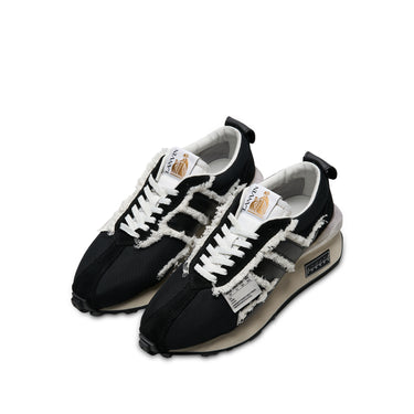 XVESSEL x LANVIN Mesh Bumper Sneakers