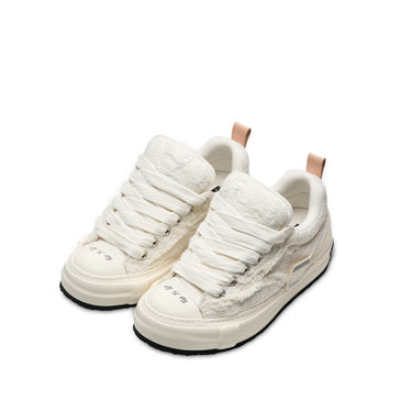 xVESSEL Nougat Textura Blanc