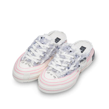 xVESSEL Slip On Plain Sparkle