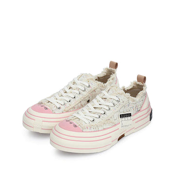 G.O.P. Lows White Tweed