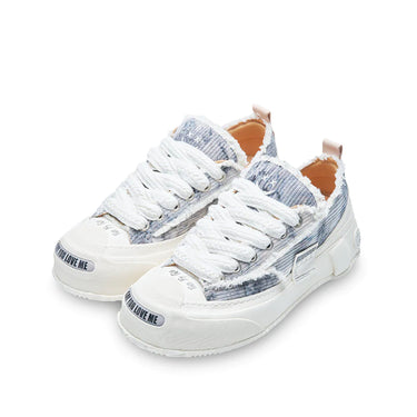 G.O.P. 2.0 MARSHMALLOW Lows Corduroy Gray Tie-dye