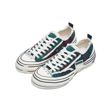 G.O.P Lows Forrest Green Plaid