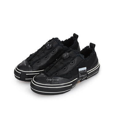 G.O.P. Lows Yohji Tags All Black