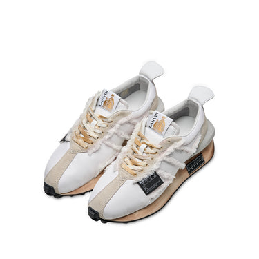 xVESSEL x LANVIN Nylon Bumper Sneakers