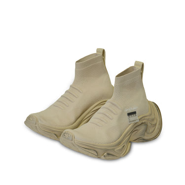 xVESSEL Future Warrior Knit Sneaker Beige