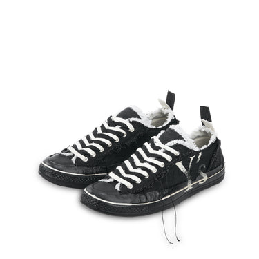 xVESSEL x Y'S Lows Black