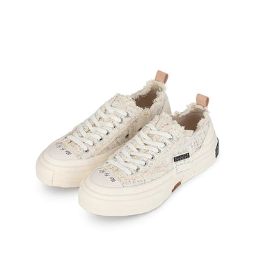 G.O.P. Lows White Tweed