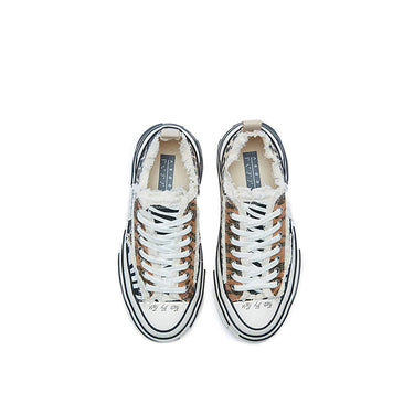 xVESSEL x GR8 G.O.P. Lows Animal Print