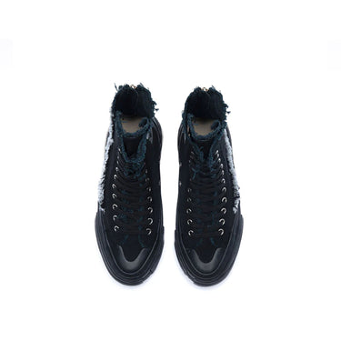 ヨウジヤマモト リフレクトステッチ