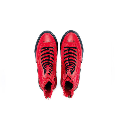 G.O.P. Highs for Yohji Yamamoto Red