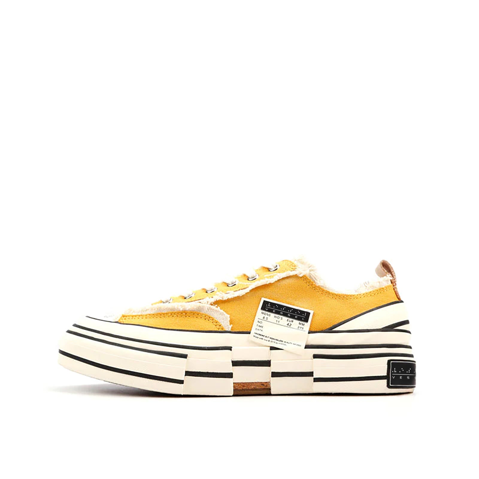 G.O.P. Lows Yellow