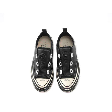 G.O.P. Lows for Yohji Yamamoto Black