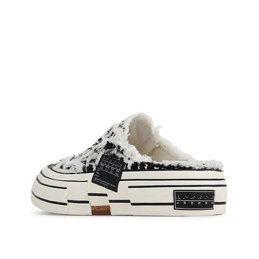 G.O.P. Slip On Mixed Tweed