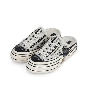 G.O.P. Slip On Mixed Tweed