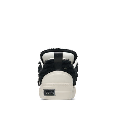 xVESSEL Nougat Black Fleece