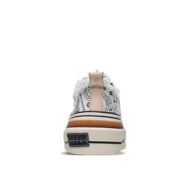 xVESSEL Tiramisu Paisley White