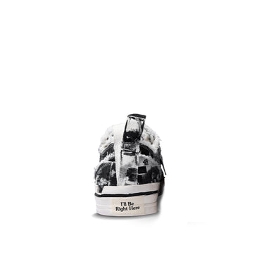 xVESSEL x E.T. Lows Black