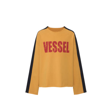 xVESSEL x Bruce Lee Gold Hoodie