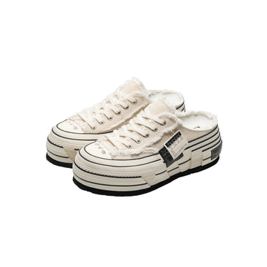 xVESSEL Party Slip On Creamy