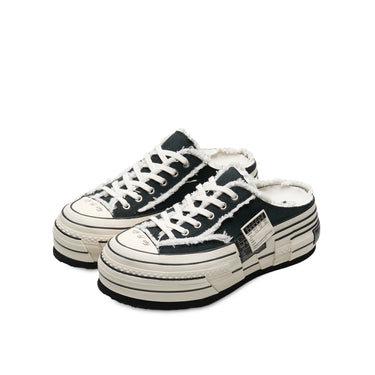 xVESSEL Party Slip On Black