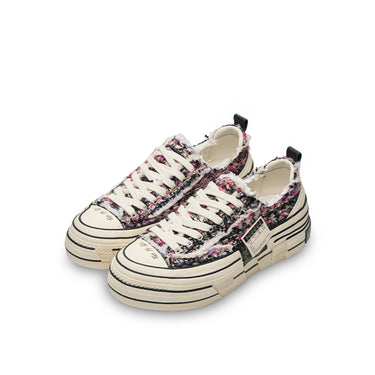 xVESSEL Double Rise Flora Tweed