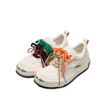 xVESSEL Nougat Snowflake White