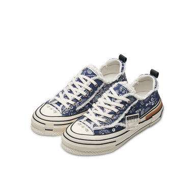 xVESSEL Tiramisu Paisley Navy