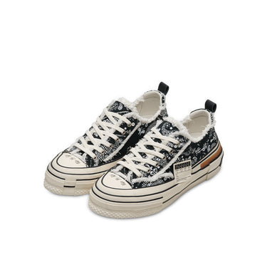 xVESSEL Tiramisu Paisley Black