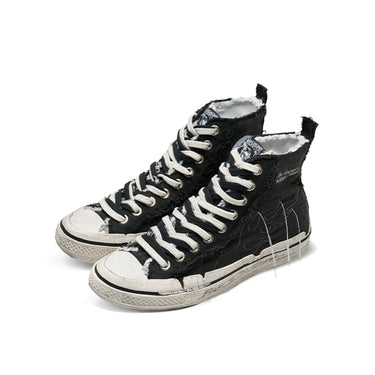 xVESSEL x NDPD x Back to the Future Highs