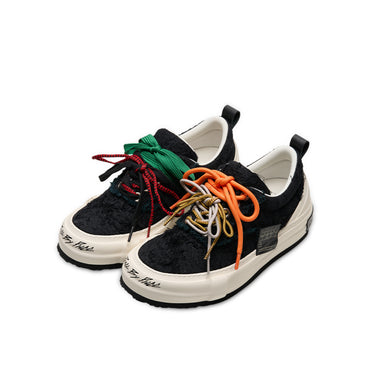 xVESSEL Nougat Snowflake Black