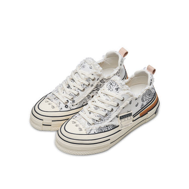 xVESSEL Tiramisu Paisley White