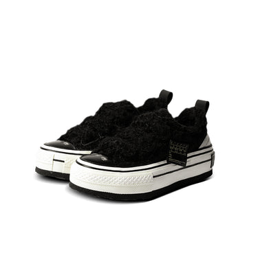 xVESSEL Kids Strap Lows Black Fleece