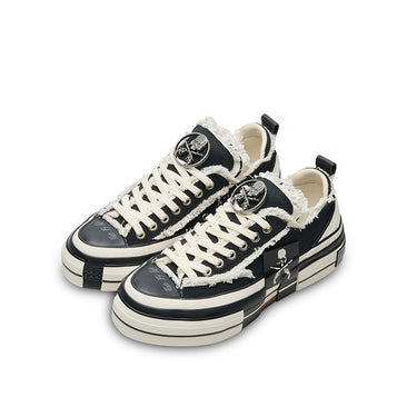 Guns N' Skull Lows by xVESSEL x Mastermind x roarguns